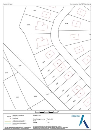 Floorplan - De Vennen 92-94, 9541 LC Vlagtwedde